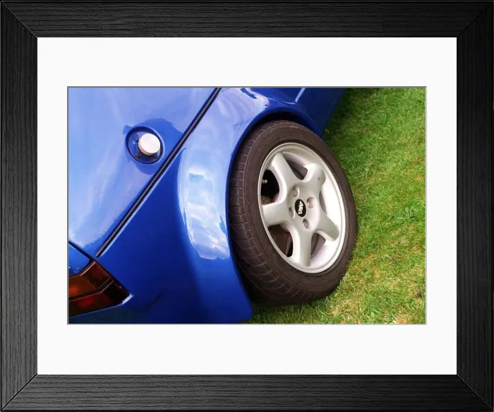 Framed Print : TOM SCOTT FROM HAMILTON October 1998 WITH HIS VW GOLF 4 Framed Print : TOM SCOTT FROM HAMILTON October 1998 WITH HIS VW GOLF 4