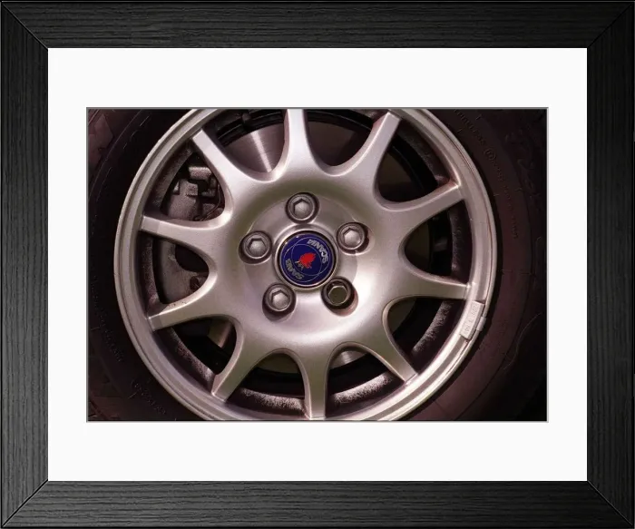 Framed Print : GRANT STOTTs SaB 9. 3 WHEELS SEPTEMBER 1998 FOR ROAD RECORD Framed Print : GRANT STOTTs SaB 9. 3 WHEELS SEPTEMBER 1998 FOR ROAD RECORD