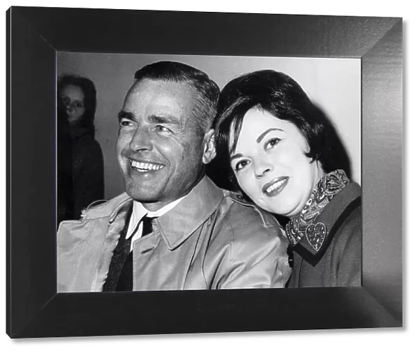 Shirley Temple Child Actress with Husband Charles Black Dbase MSI