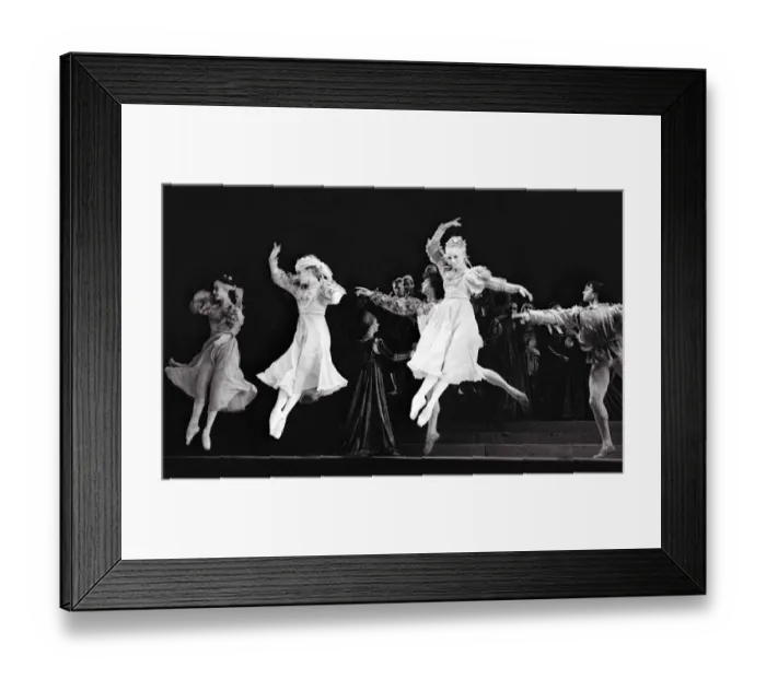 Framed Print : London Festival Ballet Colisuem, Leicester Square Rudolf Framed Print : London Festival Ballet Colisuem, Leicester Square Rudolf