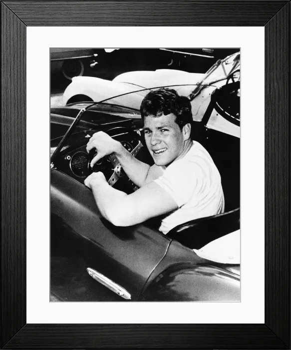 Framed Print : Ryan O Neal Film Actor lives a high speed life - October 1979 Dbase MSI Framed Print : Ryan O Neal Film Actor lives a high speed life - October 1979 Dbase MSI