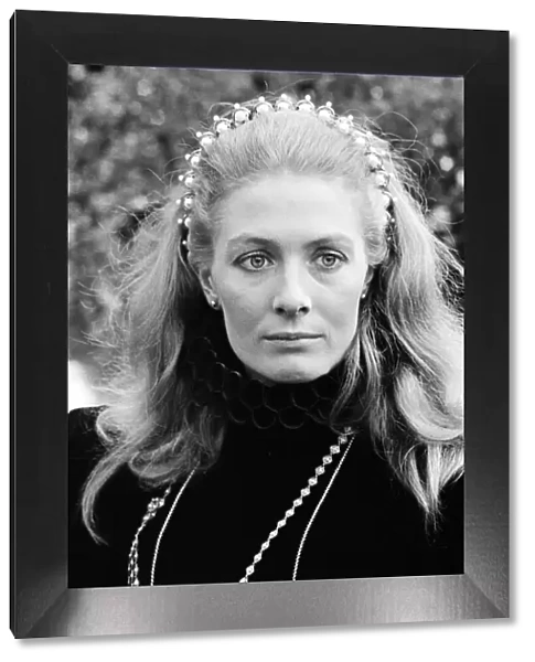 Vanessa Redgrave plays Mary in Mary Queen Of Scots - May 1971 Dbase MSI