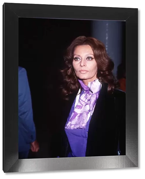 Sophia Loren Actress - November 1977 dbase msi