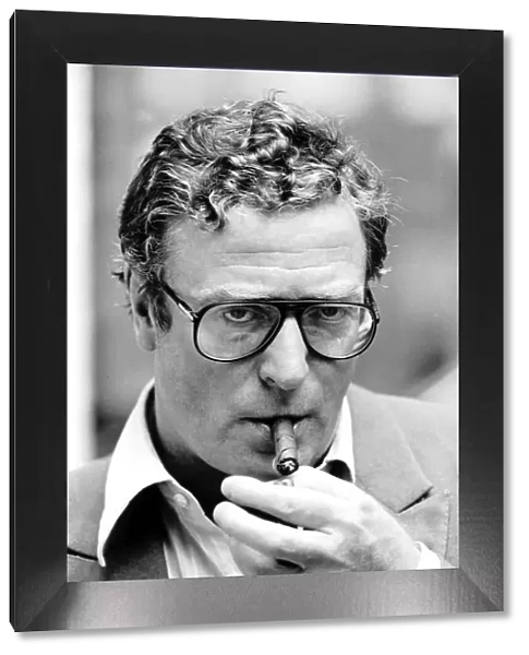 Michael Caine actor - February 1986 dbase MSI