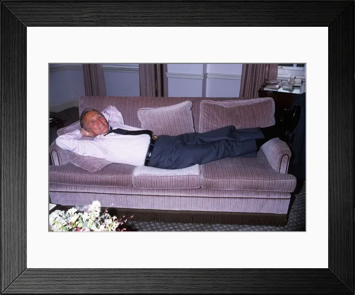 Framed Print : Kirk Douglas Film Actor appearing with Burt Lancaster in the film Tough Guys Framed Print : Kirk Douglas Film Actor appearing with Burt Lancaster in the film Tough Guys