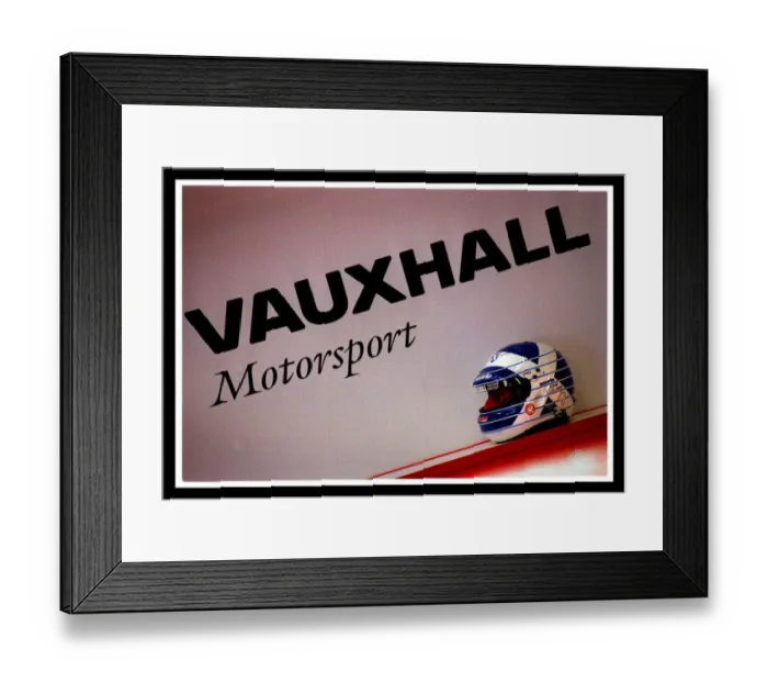 Framed Print : SILVERSTONE Rally cars March 1999 Media day Road Record supplement Framed Print : SILVERSTONE Rally cars March 1999 Media day Road Record supplement
