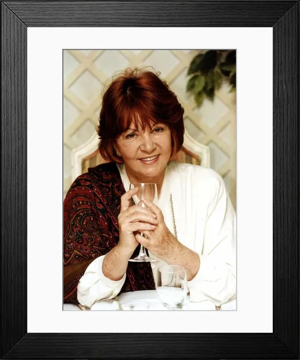 Framed Print : Beverley Phillips Actress Neighbours TV Series Framed Print : Beverley Phillips Actress Neighbours TV Series