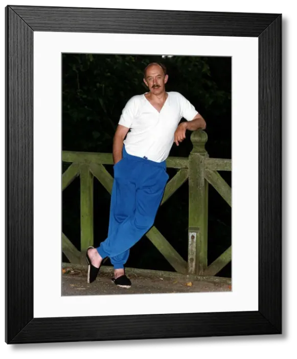Framed Print : Roy Marsden actor Framed Print : Roy Marsden actor