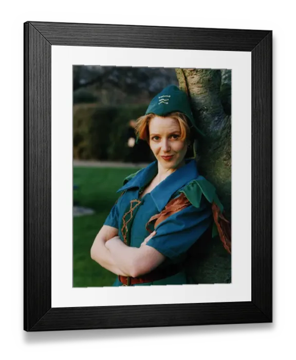 Framed Print : Lucinda Cowden Australian Actress who stars in Neighbours as Melanie Pearson has cut off Framed Print : Lucinda Cowden Australian Actress who stars in Neighbours as Melanie Pearson has cut off