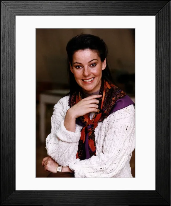 Framed Print : Ruthie Henshall Actress Framed Print : Ruthie Henshall Actress
