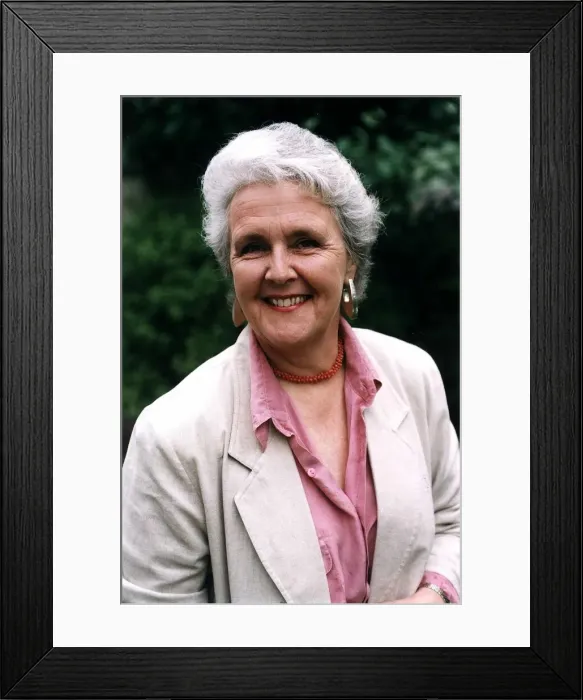 Framed Print : Stephnaie Cole Actress Framed Print : Stephnaie Cole Actress