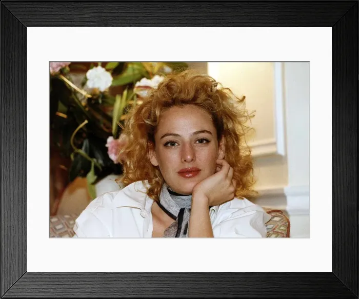 Framed Print : Virginia Madsden Actress Framed Print : Virginia Madsden Actress