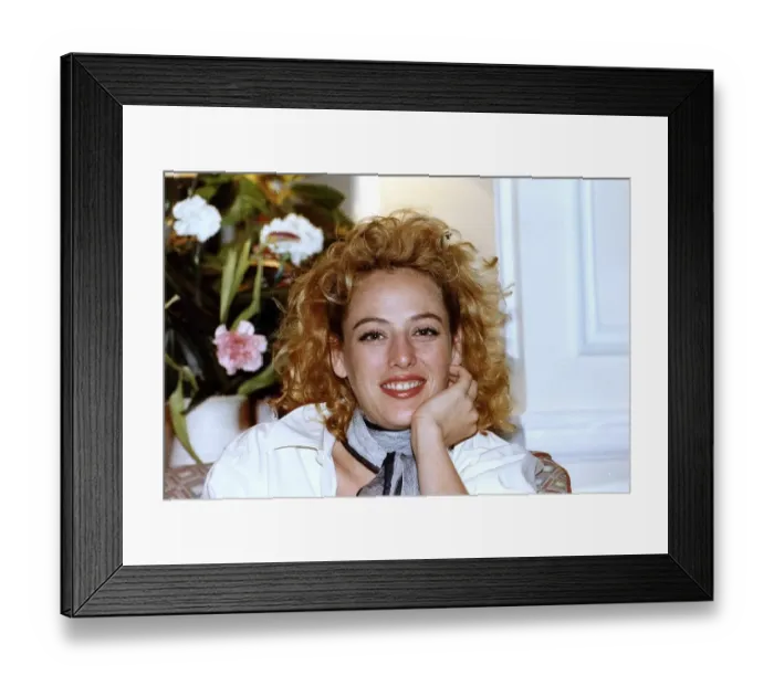 Framed Print : Virginia Madsden Actress Framed Print : Virginia Madsden Actress