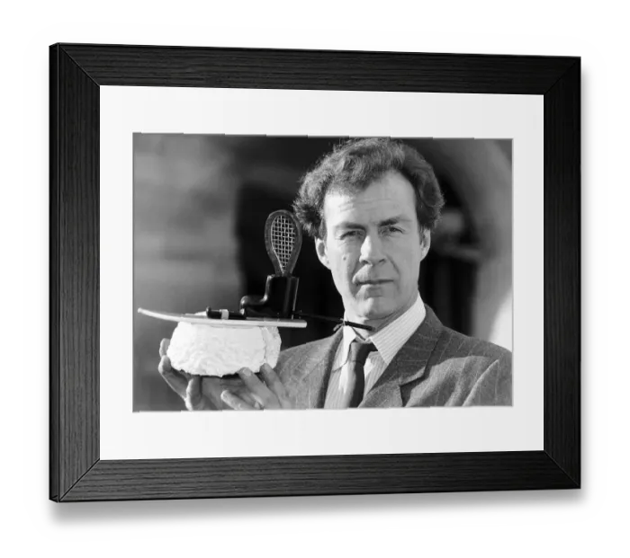 Framed Print : Sir Ranulph Fiennes explorer is honored to join the ranks of pipe smokers of the years Framed Print : Sir Ranulph Fiennes explorer is honored to join the ranks of pipe smokers of the years