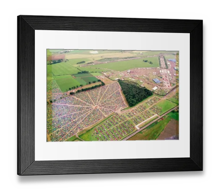 Framed Print : T in the Park concert 11th July 1999 open air concert Balado Airfield Kinross Framed Print : T in the Park concert 11th July 1999 open air concert Balado Airfield Kinross