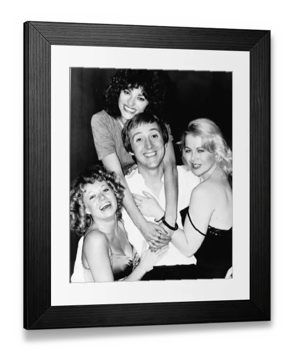 Framed Print : Billy Boyle Actor - September 1974 who took over the part of Billy Liar Framed Print : Billy Boyle Actor - September 1974 who took over the part of Billy Liar