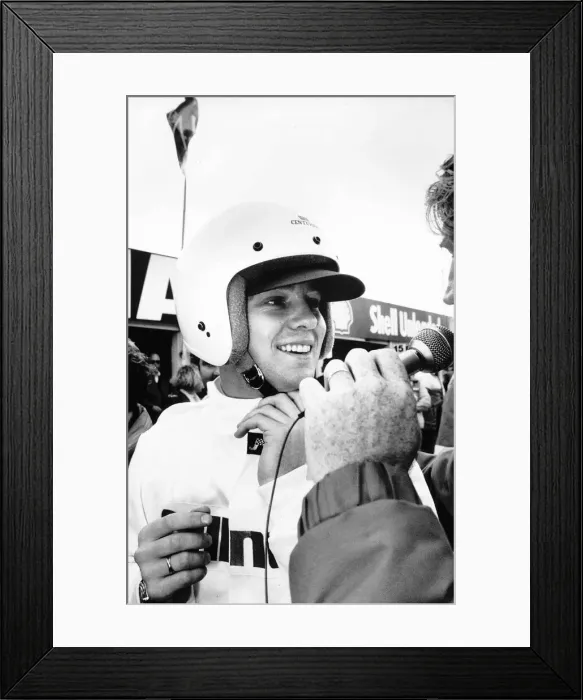 Framed Print : Jason Donovan Australian singer and actor October 1989 Dbase Framed Print : Jason Donovan Australian singer and actor October 1989 Dbase
