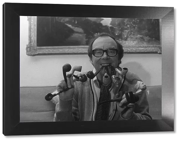 Eric Morecambe - comedian The late, great Eric Morecambe