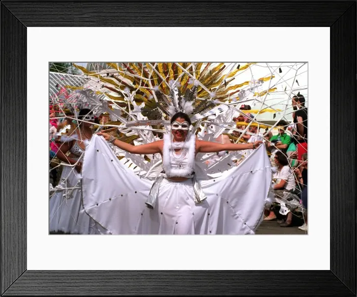 Framed Print : DANCERS FROM THE PARADE TO MARK THE END OF THE WEST END FESTIVAL IN THE SUN Framed Print : DANCERS FROM THE PARADE TO MARK THE END OF THE WEST END FESTIVAL IN THE SUN