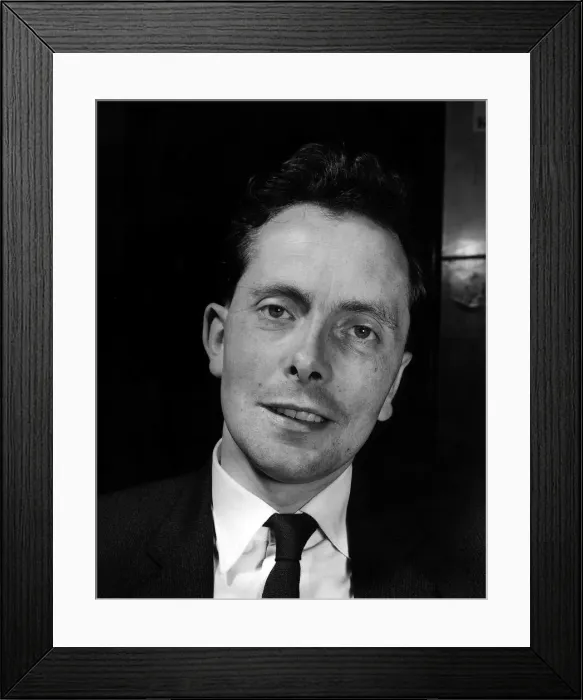 Framed Print : Brian Walden Labour MP Birmingham All Saints October 1964 who is now Weekend World TV Framed Print : Brian Walden Labour MP Birmingham All Saints October 1964 who is now Weekend World TV