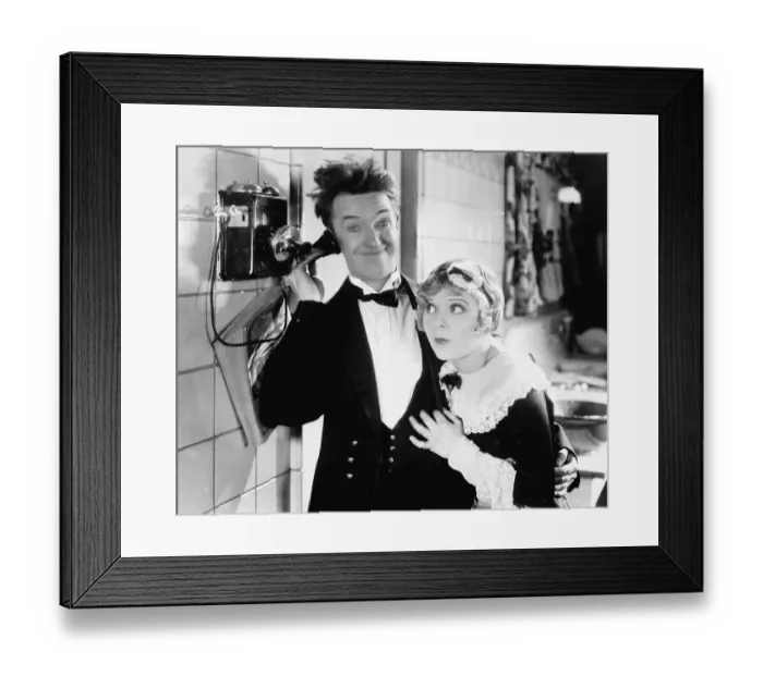 Framed Print : Stan Laurel Comedy Actor part of the duo with Oliver Hardy Framed Print : Stan Laurel Comedy Actor part of the duo with Oliver Hardy