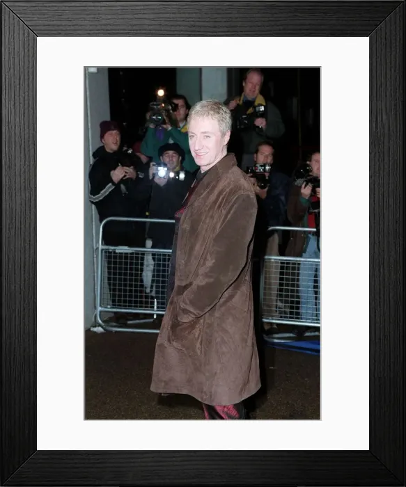 Framed Print : Paul O Grady Comedian / TV Presenter December 1998 Who is better known as Lily Framed Print : Paul O Grady Comedian / TV Presenter December 1998 Who is better known as Lily