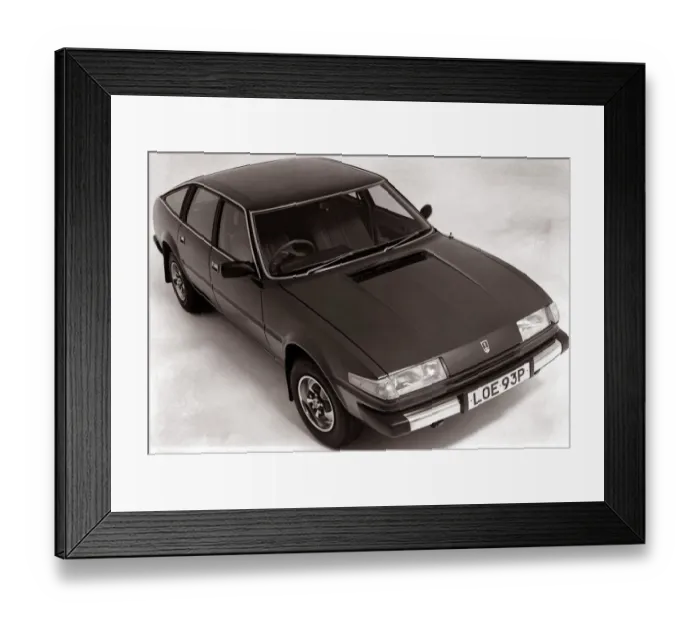 Framed Print : Rover 3500 - Motors Motor Cars Car - June 1976 Leyland Cars Framed Print : Rover 3500 - Motors Motor Cars Car - June 1976 Leyland Cars