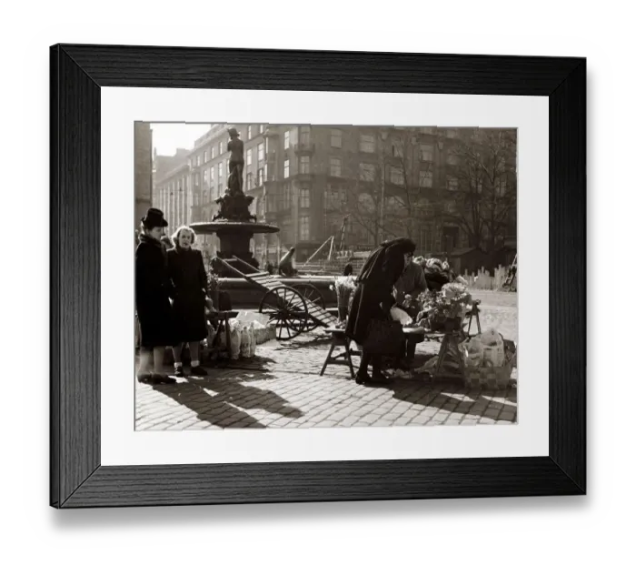 Framed Print : A flower stall in Helsinkis quayside open air market Views Finland Helsinki Framed Print : A flower stall in Helsinkis quayside open air market Views Finland Helsinki