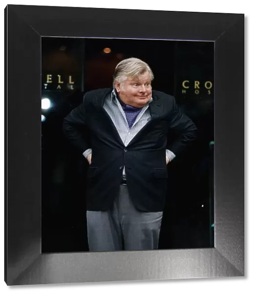 Benny Hill Leaving Hospital In London After His Heart Attack Dbase January 21st