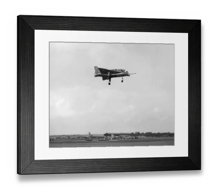 Framed Print : Aircraft Shorts SC1 Sept 1960 vertcal take off experimental aircraft flying Framed Print : Aircraft Shorts SC1 Sept 1960 vertcal take off experimental aircraft flying