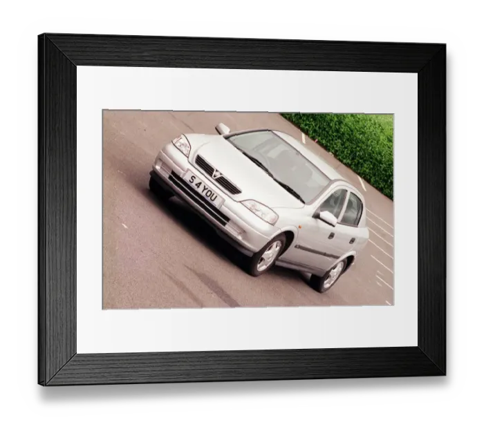 Framed Print : New Astra / 3 Framed Print : New Astra / 3