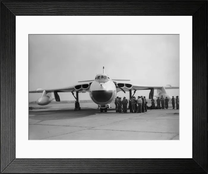 Framed Print : Aircraft Vickers Valliant B1 bomber June 1960 A Vickers Valliant B1 Framed Print : Aircraft Vickers Valliant B1 bomber June 1960 A Vickers Valliant B1