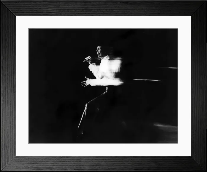 Framed Print : Tom Jones the singer