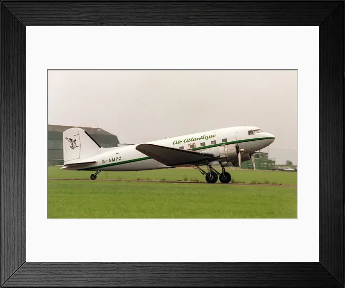 Framed Print : Air Aircraft Douglas DC3 Dakota Dbase Framed Print : Air Aircraft Douglas DC3 Dakota Dbase