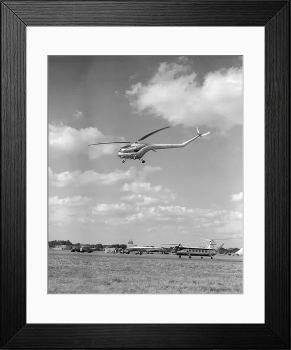 Framed Print : Aircraft Helicopters Bristol 171 Sycamore 3 Sept 1959 Bristol Sycamore Framed Print : Aircraft Helicopters Bristol 171 Sycamore 3 Sept 1959 Bristol Sycamore