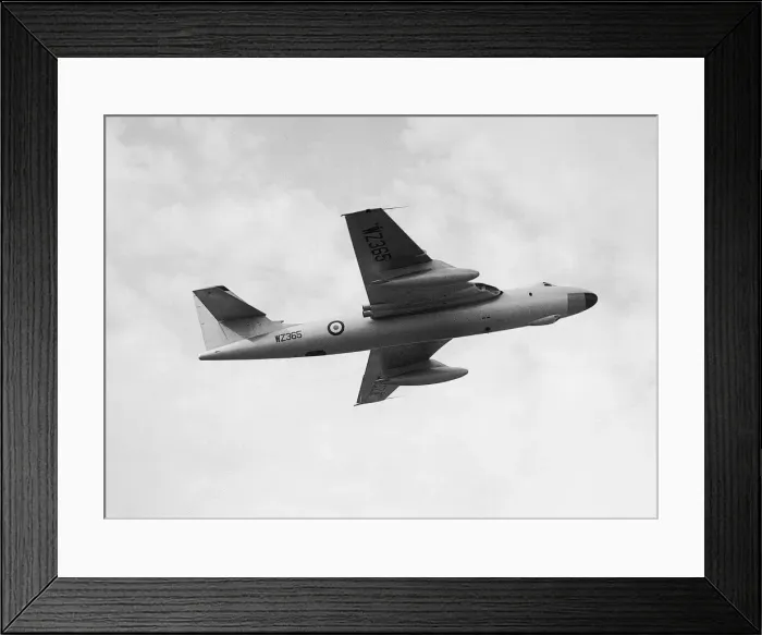Framed Print : Aircraft Vickers Valliant B1 BomberSept 1955 Vickers Valliant bomber displaying Framed Print : Aircraft Vickers Valliant B1 BomberSept 1955 Vickers Valliant bomber displaying