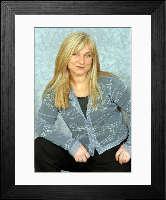 Framed Print : Helen Ledger Comedienne / Actress Framed Print : Helen Ledger Comedienne / Actress