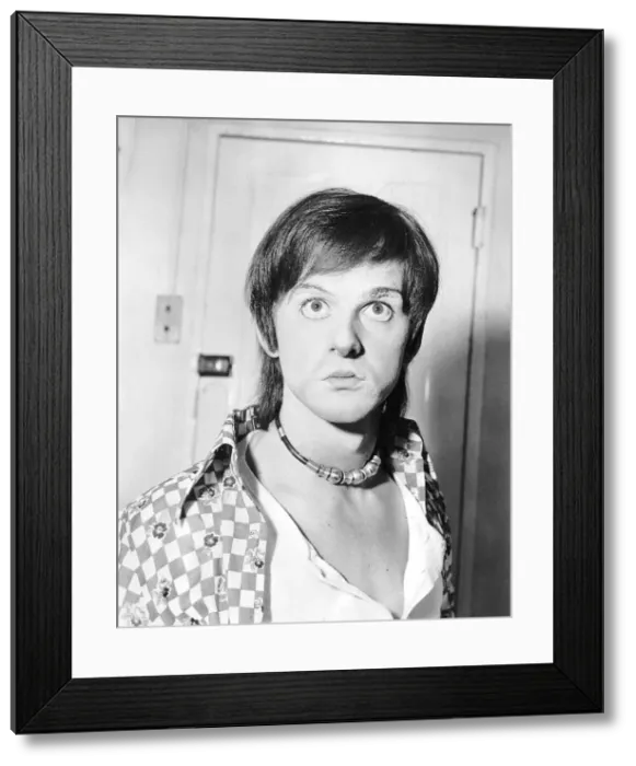 Framed Print : Trevor Eve Actor who played Detective Shoe String Dbase Framed Print : Trevor Eve Actor who played Detective Shoe String Dbase