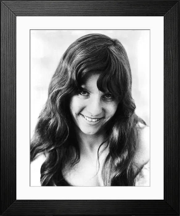 Framed Print : Evin Crowley Actress DBase Framed Print : Evin Crowley Actress DBase