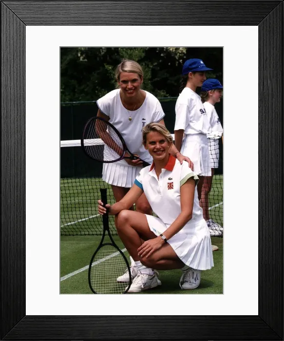 Framed Print : Anneka Rice TV Presenter Framed Print : Anneka Rice TV Presenter