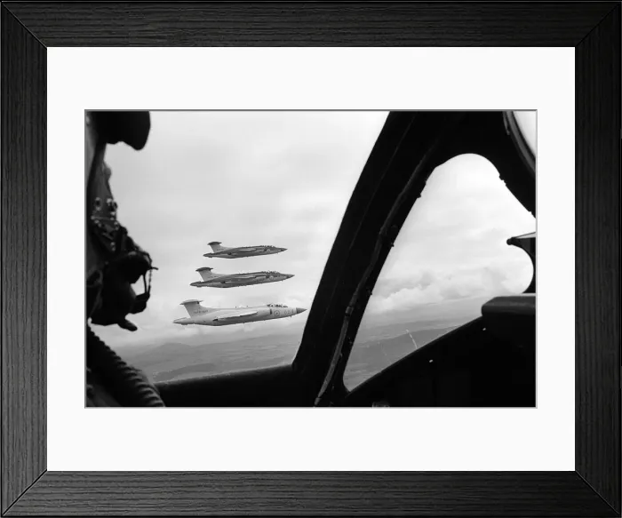 Framed Print : Fleet Air Arm Aircraft Blackburn Buccaneer July 1962 A formation of 3 Bucaneers Framed Print : Fleet Air Arm Aircraft Blackburn Buccaneer July 1962 A formation of 3 Bucaneers