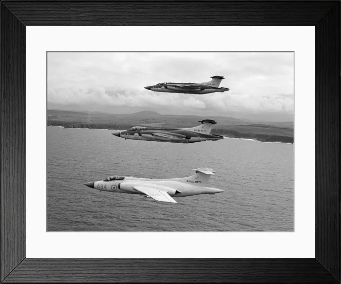 Framed Print : Fleet Air Arm Aircraft Blackburn Buccaneer July 1962 A formation of 3 Bucaneers Framed Print : Fleet Air Arm Aircraft Blackburn Buccaneer July 1962 A formation of 3 Bucaneers