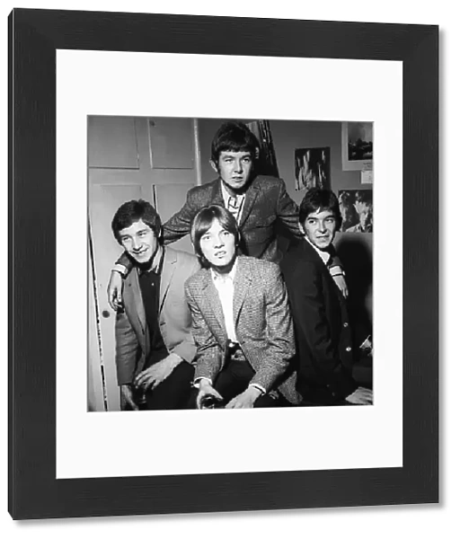 The Small Faces - (neg. of CR 2963) 09  /  11  /  1966 OP