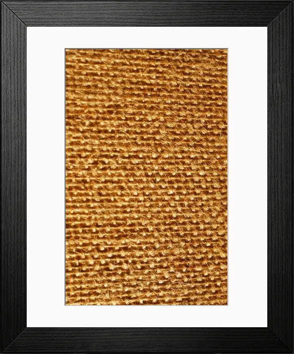 Framed Print : Fabric Texture May 1976 Framed Print : Fabric Texture May 1976