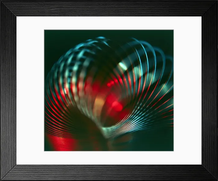 Framed Print : Coloured Spring. February 1977 Framed Print : Coloured Spring. February 1977