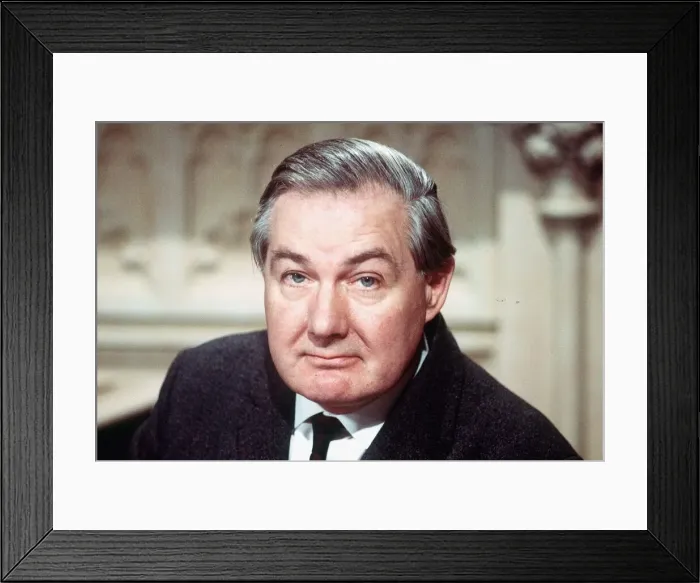 Framed Print : James Callaghan MP Labour Home Secretary Circa 1970 Framed Print : James Callaghan MP Labour Home Secretary Circa 1970