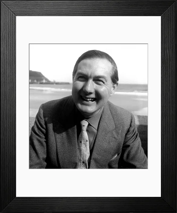 Framed Print : James Callaghan MP 1958 A©Mirrorpix Framed Print : James Callaghan MP 1958 A©Mirrorpix