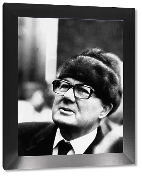 James Callaghan Labour Prime Minister 1977