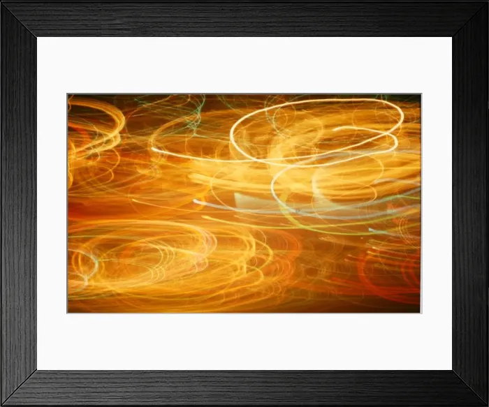 Framed Print : Light Lighting Effects. 1976 Framed Print : Light Lighting Effects. 1976