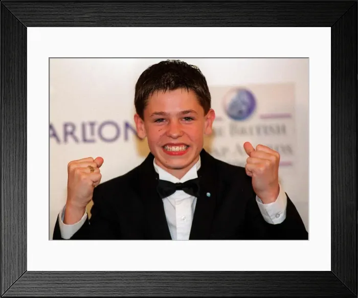 Framed Print : Kevin Fletcher actor at Best Soap Awards May 1999 who won best drammatic performance Framed Print : Kevin Fletcher actor at Best Soap Awards May 1999 who won best drammatic performance
